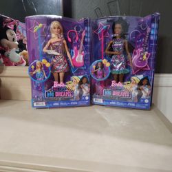 Barbie Big City Big Dreams Dolls