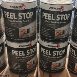 New Zinsser - Peel Stop - Binding Sealer 