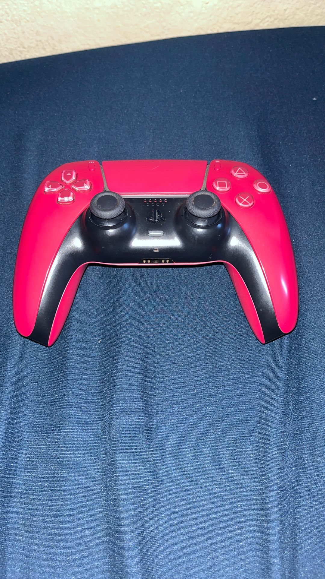 Ps5 Controller Color Is Burgundy