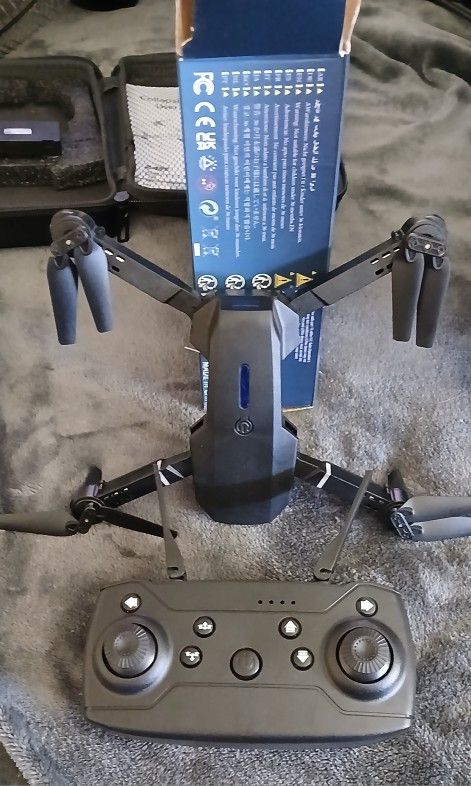 Drone Duel Cameras