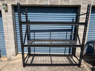 Storage Rack/Shelving