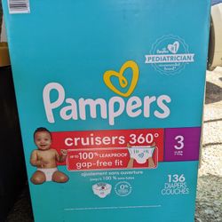 Pampers