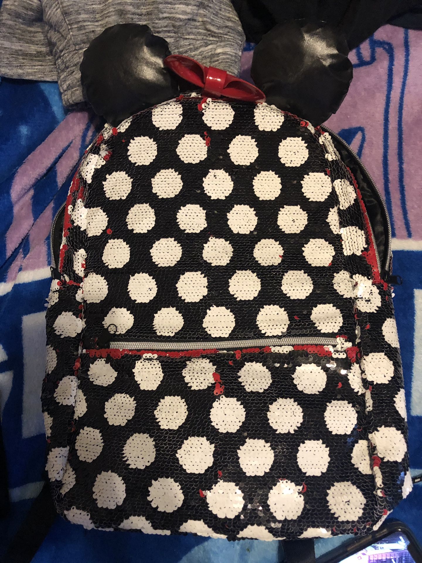 Minnie backpack