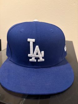 Dodgers Hat 7 1/8