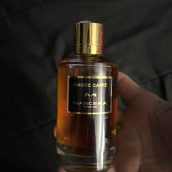 Amore caffe by mancera