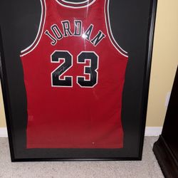 Michael Jordan Autograph