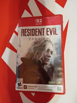 Resident Evil Requiem Nintendo Switch 2