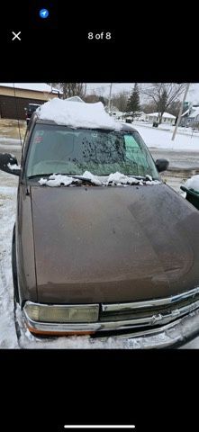 1998 Chevrolet Blazer