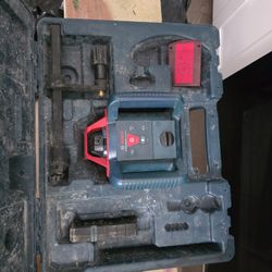 BOSCH ROTARY SELF LASER