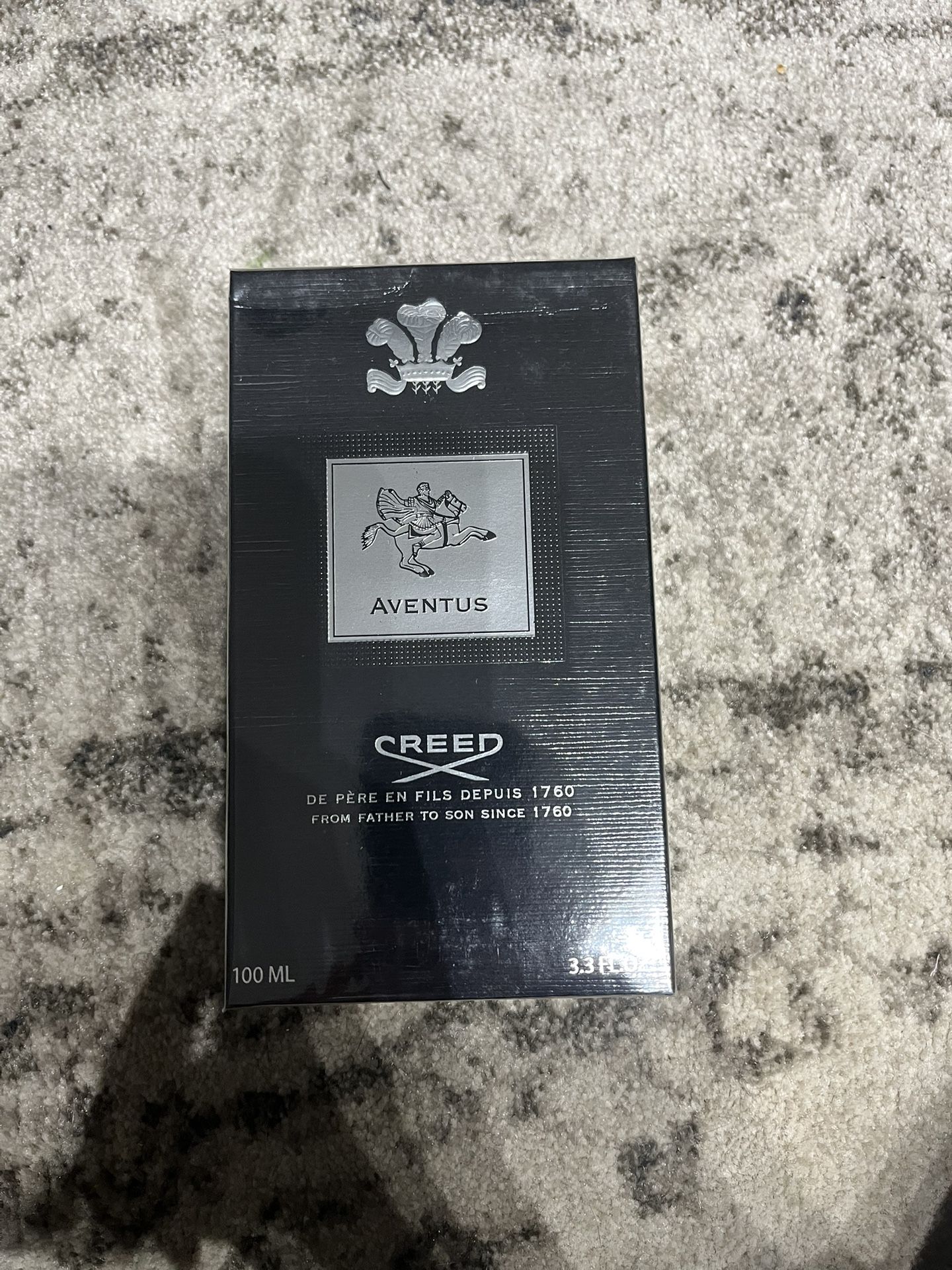 Creed Aventus 