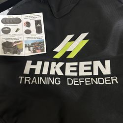 Hikeen Training Defenders