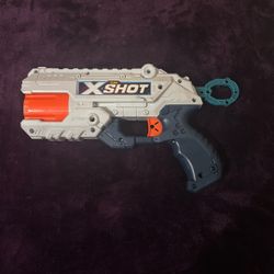 X Shot Gun