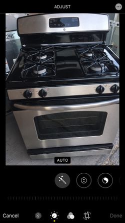 Stove microwave
