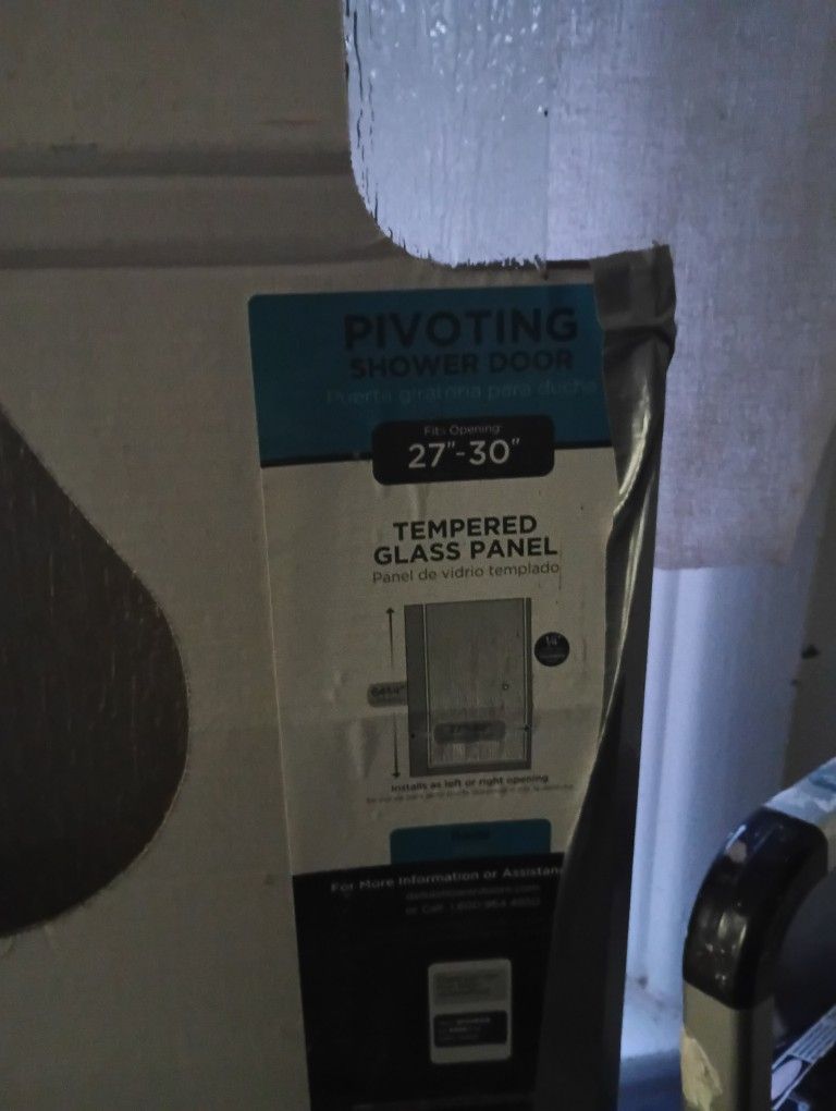 BEST OFFER -Glass Shower Door