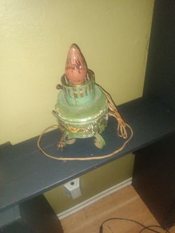 Vintage Lamp