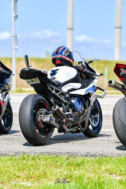 BMW 2025 S1000RR M Package