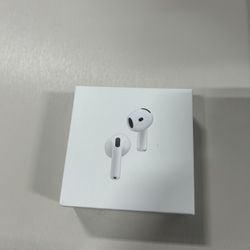 Air Pods 4 