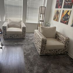2 Sofa And 2 Carpets All For $100