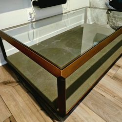 Pottery Barn Coffee Table