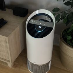 TruSens Air Purifier Z-2000, Medium, with Air Quality Monitor
