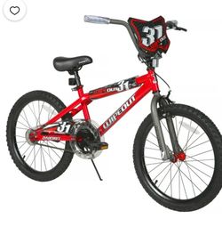 Dynacraft Wipeout 20" Kids BMX Bike