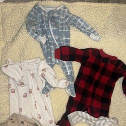preemie and Newborn clothes