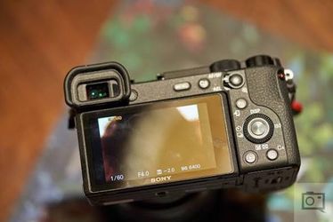 SONY CAMERA