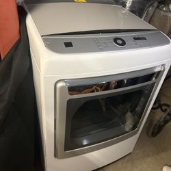 Kenmore Elite Large Capacity Washer and Dryer       