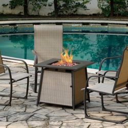 4 pcs brand new patio set