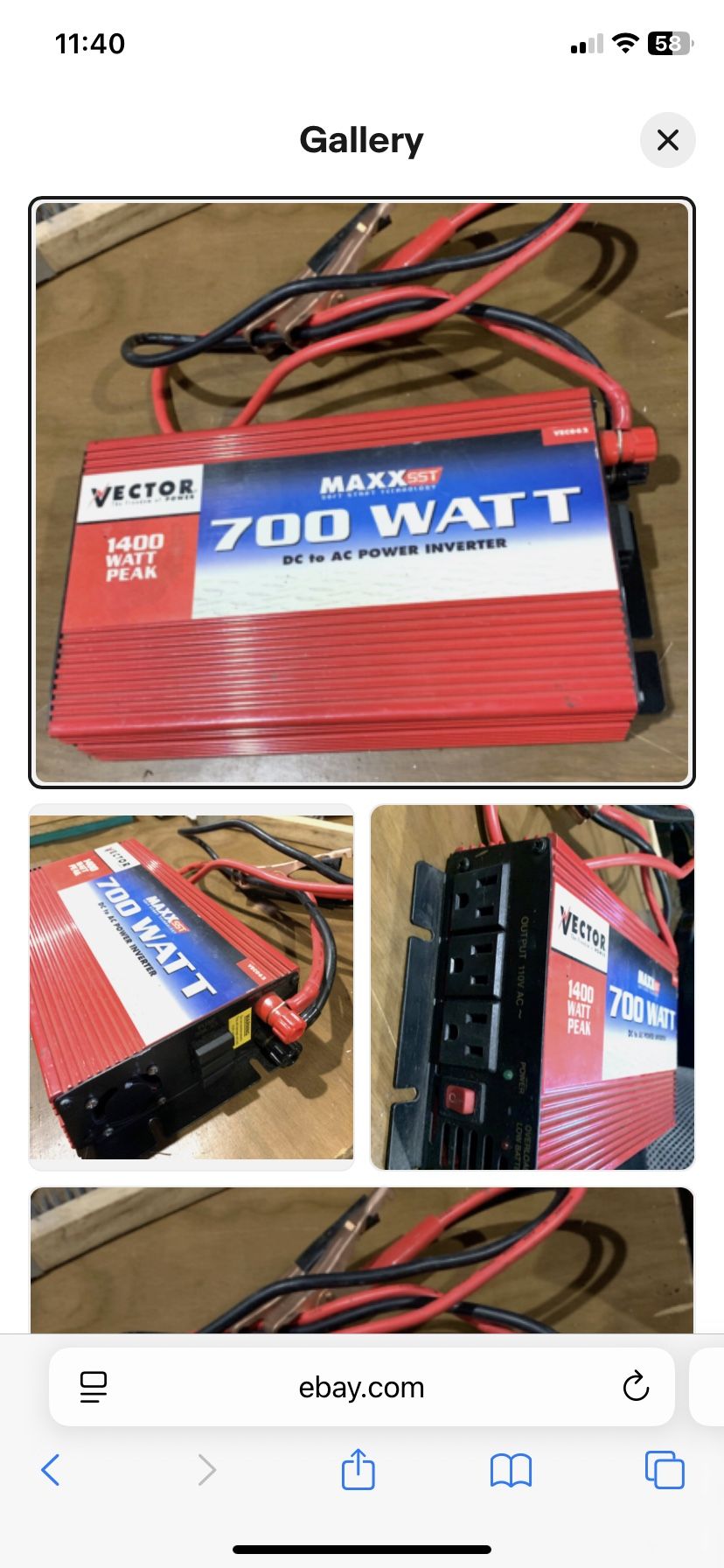 Power Inverter