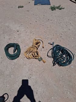 Electric cords, 30 for all 3 or best offer