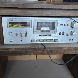 Technics M88 Run Smooth