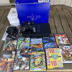 Ps2 Bundle 