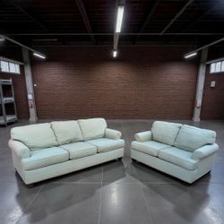 Sofa Couch Set | DELIVERY AVAILABLE 