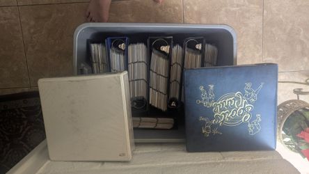 Huge baseball card lot (only stars rookies HOF inserts parallels)