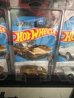 Hotwheels and monster trucks $5 each