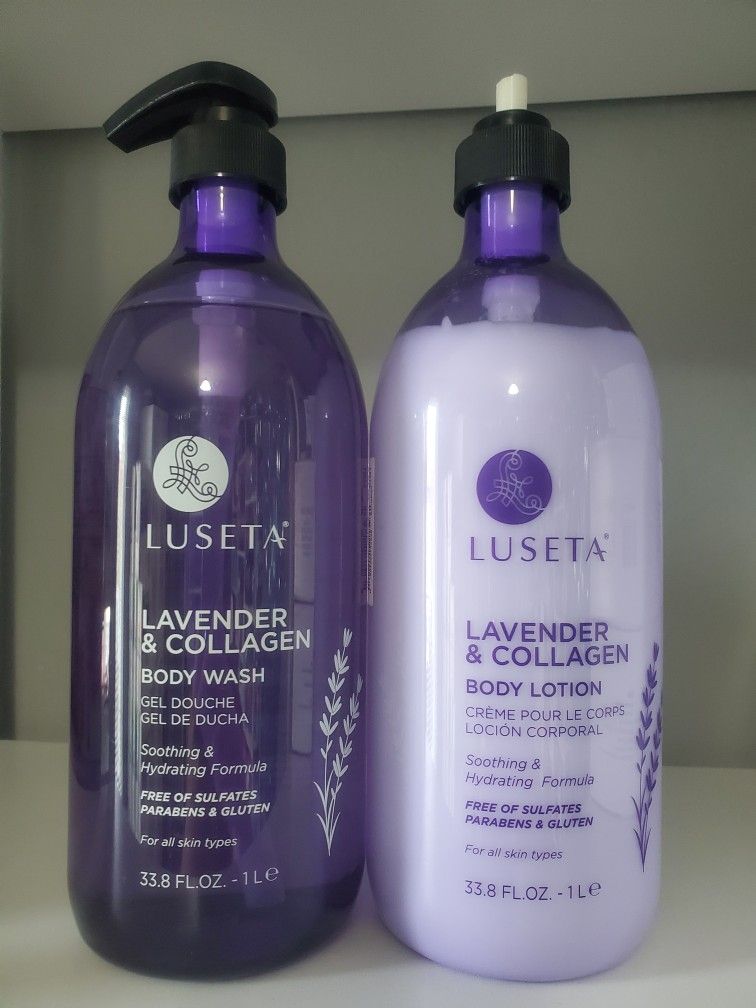 Bodywash And Lotion Brand New Both $10