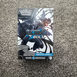 Pokémon Booster Bundle