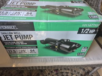 Water Pump..