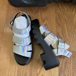 Nice Sandals Brand New $15 Each Pair 