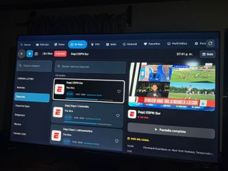 TV sport Channels  For Roku, firestick, Samsung tv, Tv android,  Platform TV Sports Sports Channels, Movies, Series