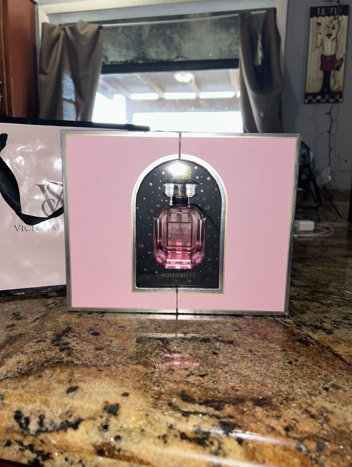 Victorias Secret Bombshell Luxe Fragrance Mist Set