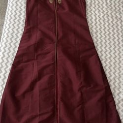 Indian style gown