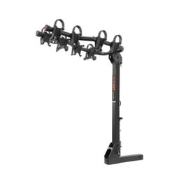 Hitch Mounted Bike Rack