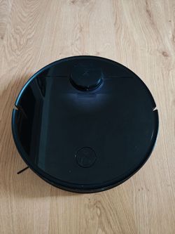 Roborock S4 with replacement accessories