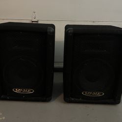 Crate Pro Audio PE10P 50W 8-ohm Unpowered PA Speaker   