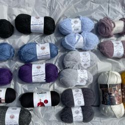 Yarn Yarn And More Yarn (19)