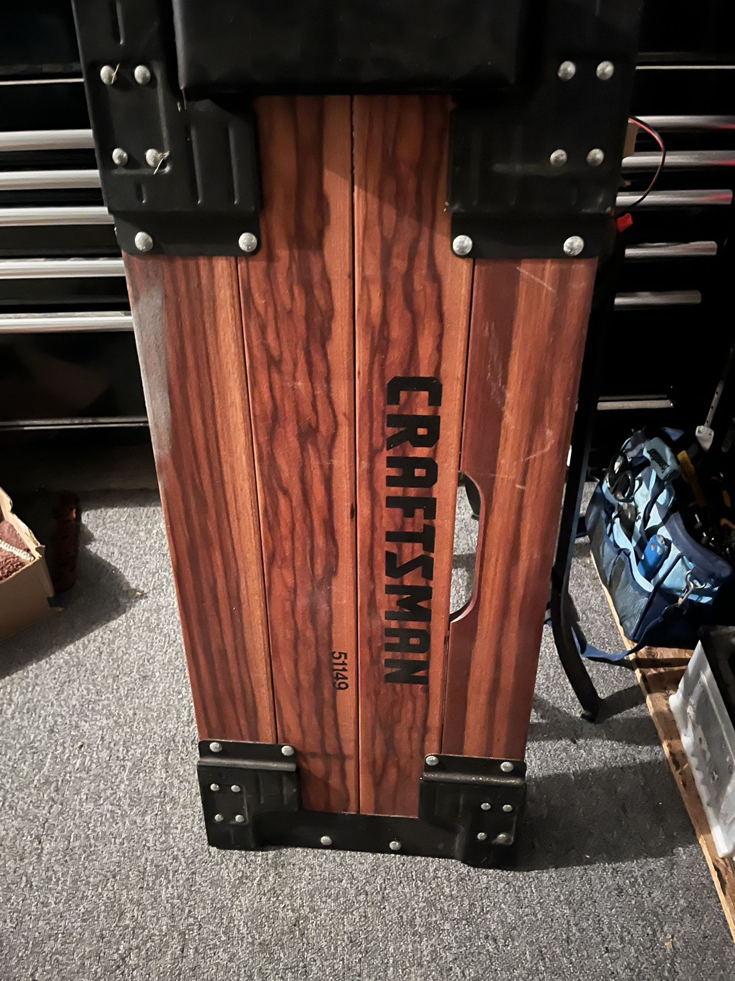Like New Craftsman Creeper