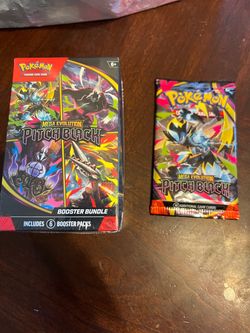 Pokémon Pitch Black Bundle