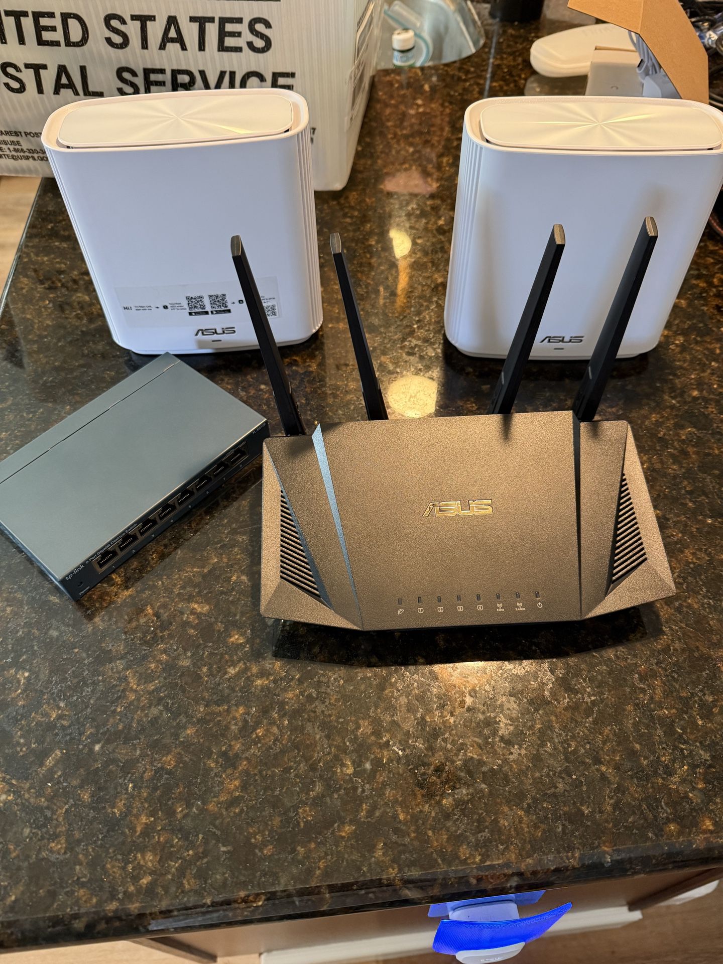 Network Gear